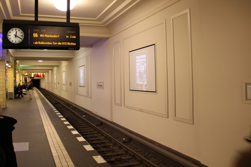 Der Digitale Bahnhof Friedrichstrasse